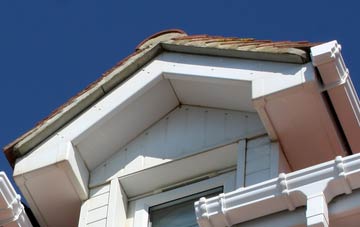 Harbury fascia installation costs