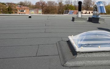 benefits of Harbury flat roofing