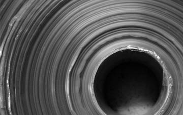 Harbury pvc roof replacement